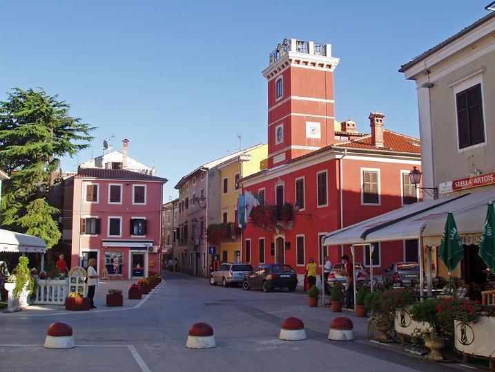 Apartment Novigrad Novigrad Istria Exterior foto